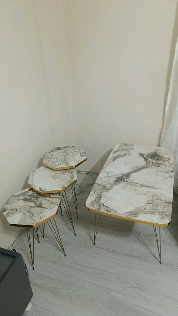 zigon sehpa takımı - 3