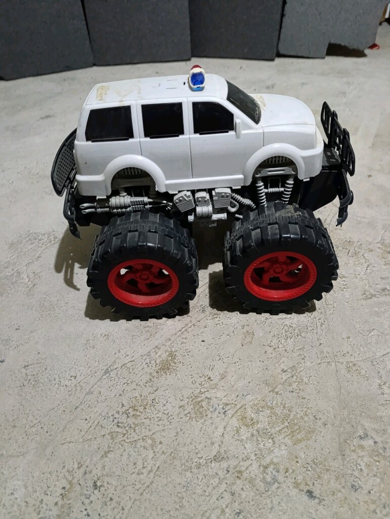 Dev kamyon oyuncak - 2