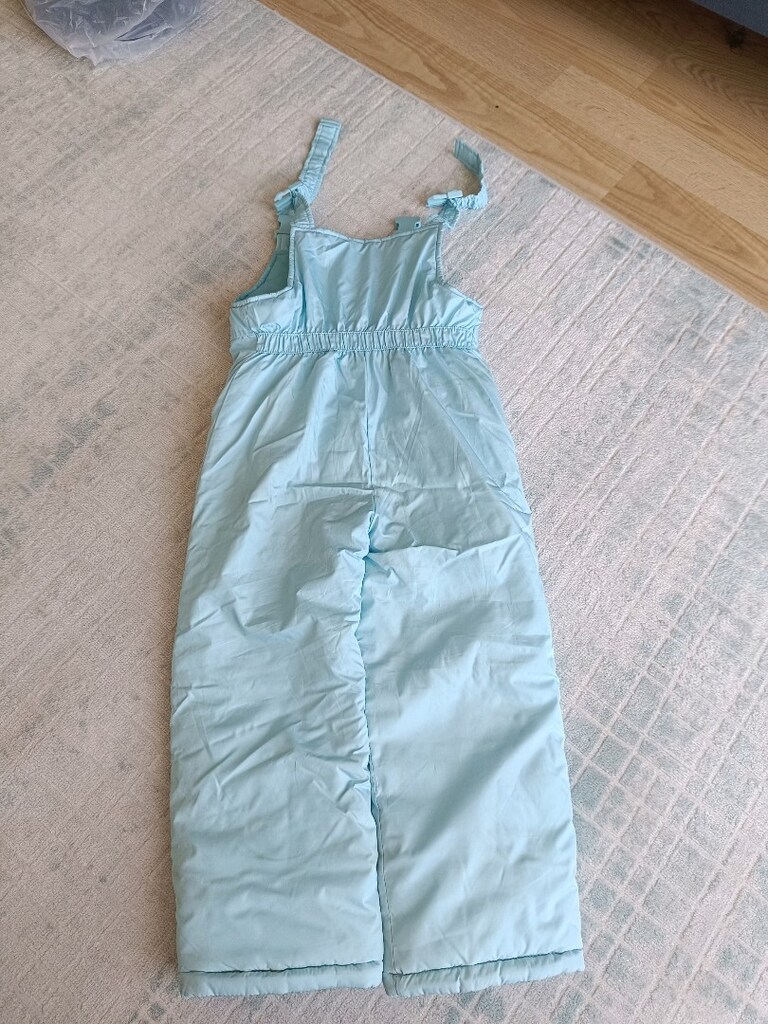 çocuk kar pantalonu - 2