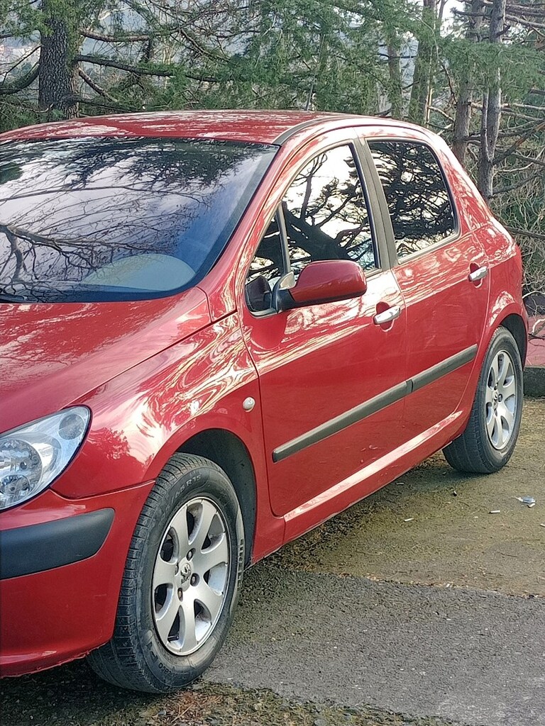 2005 PEGEUOT 307 1.6 XT LPG Lİ - 7