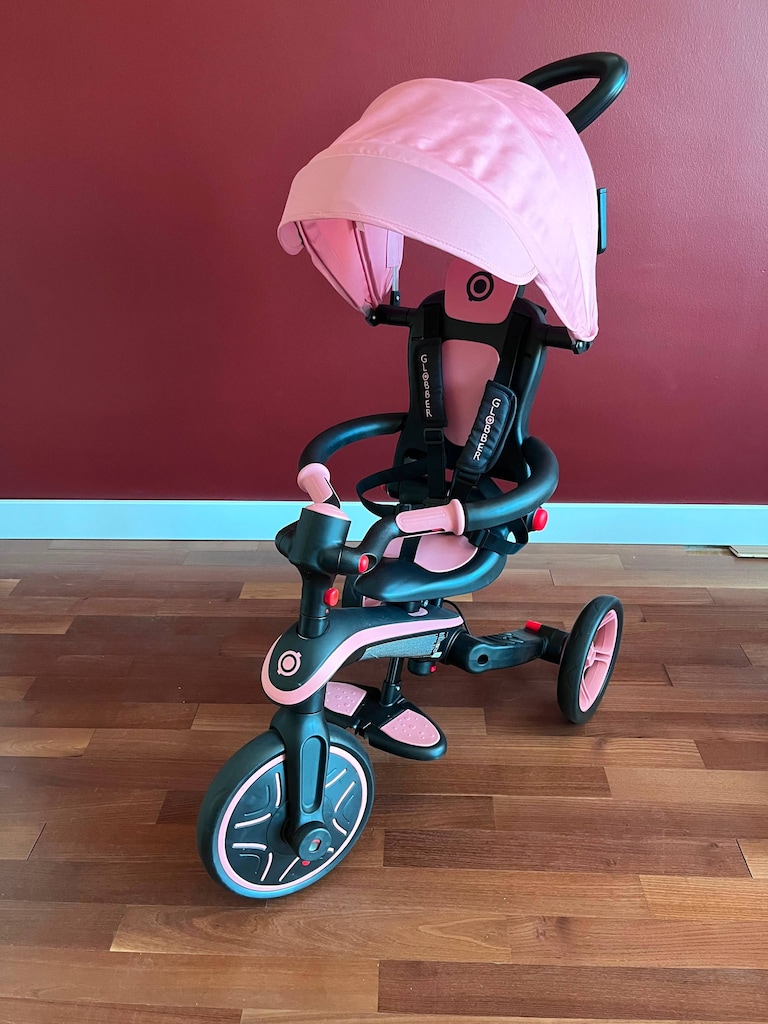Globber Explorer 4in1 Katlanabilir - 2