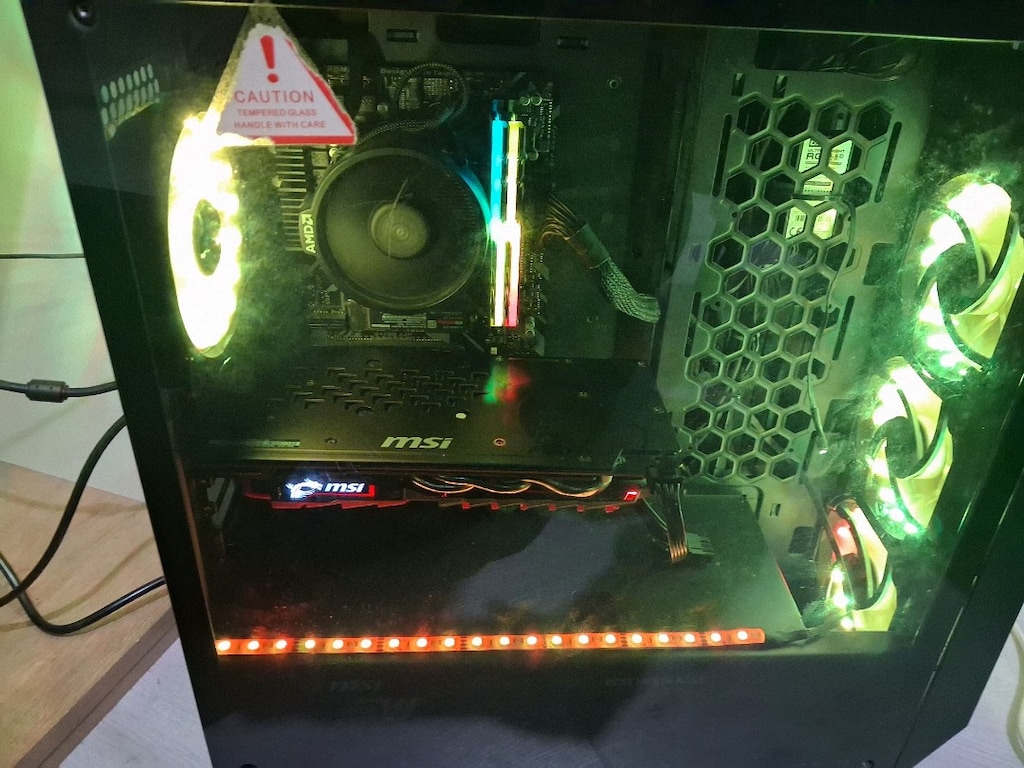 MSI GTX 1060 6GB Gaming Daha temizi yok - 3