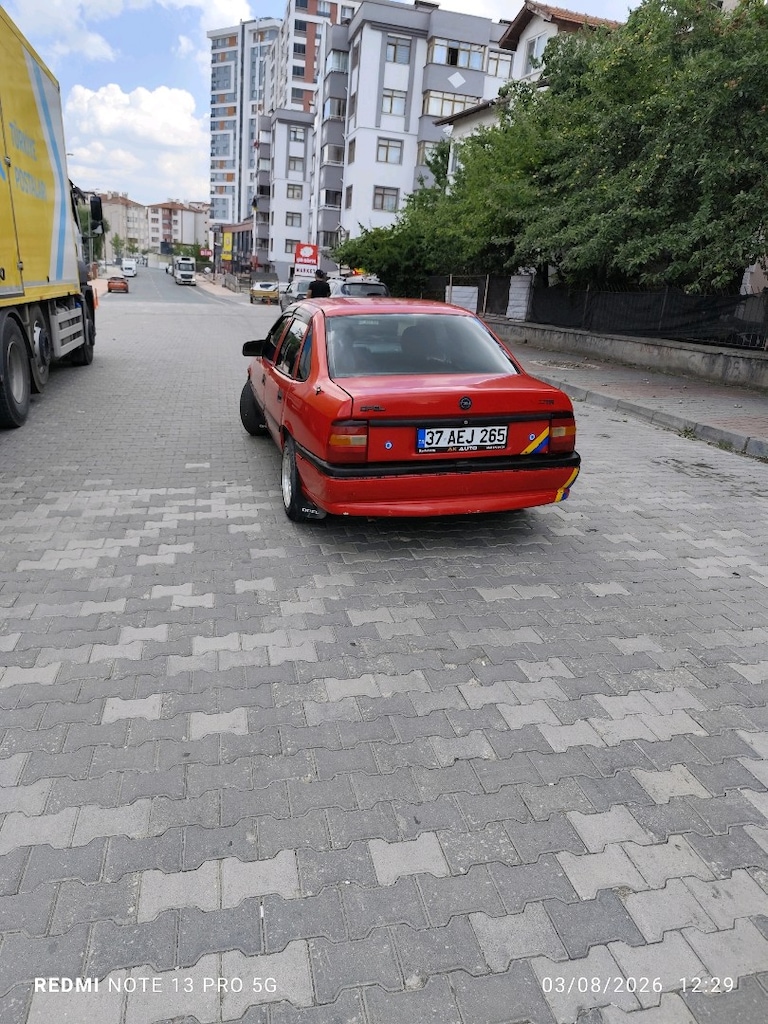 temiz Vectra - 9