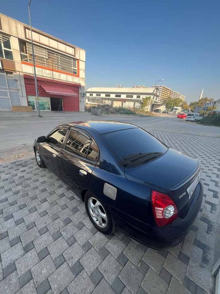 HYUNDAİ ELANTRA 1.6 GLS - 16