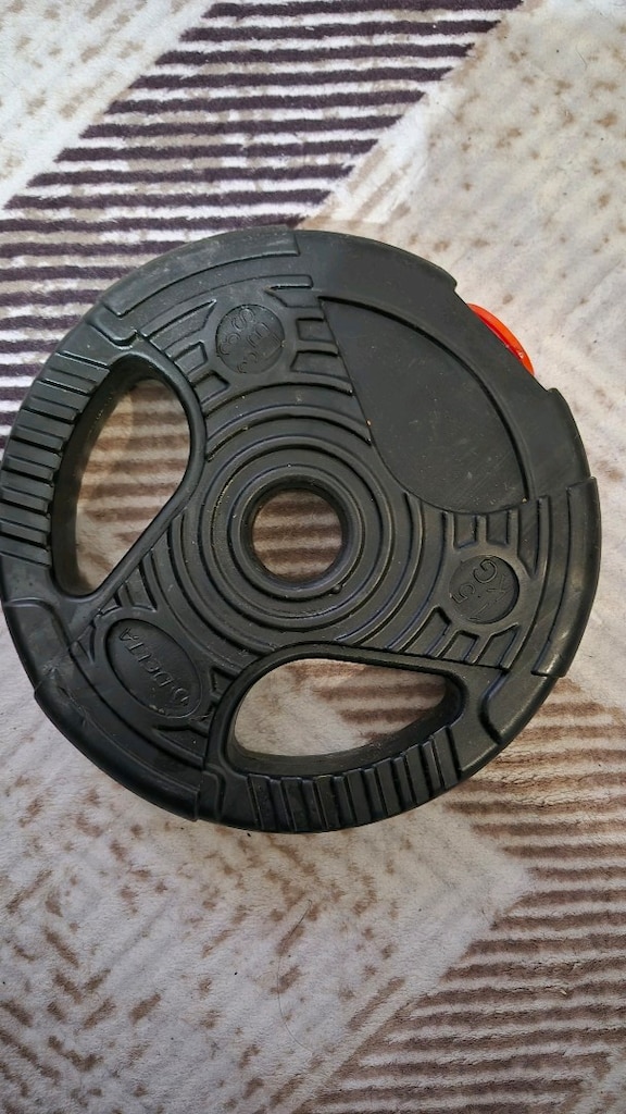 Dumbell Seti 19 KG - 3