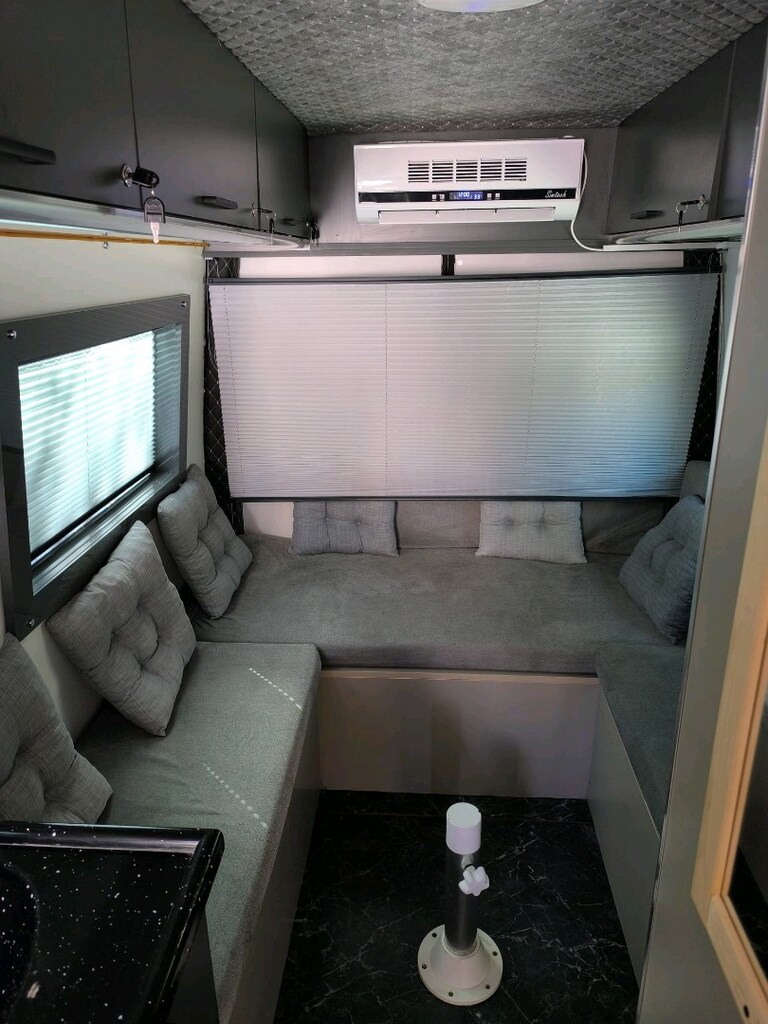 Motokaravan-Motoru 75 bin km önce yapıldı.Conta yenilendi - 7