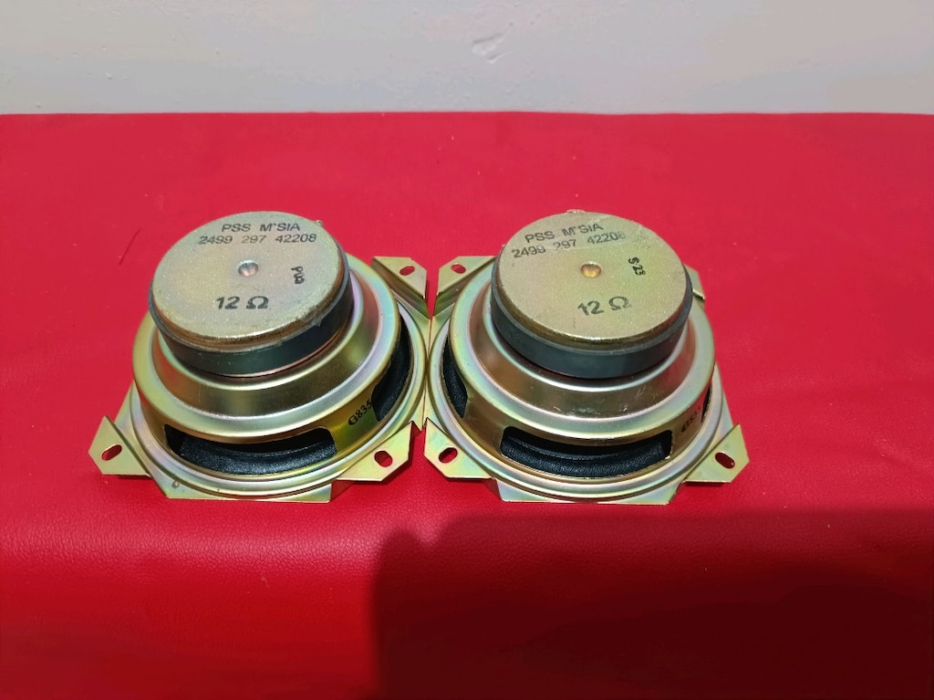 Sony Uydu Hoparlör Center Tweeter Hepsi Tek Fiyat - 8
