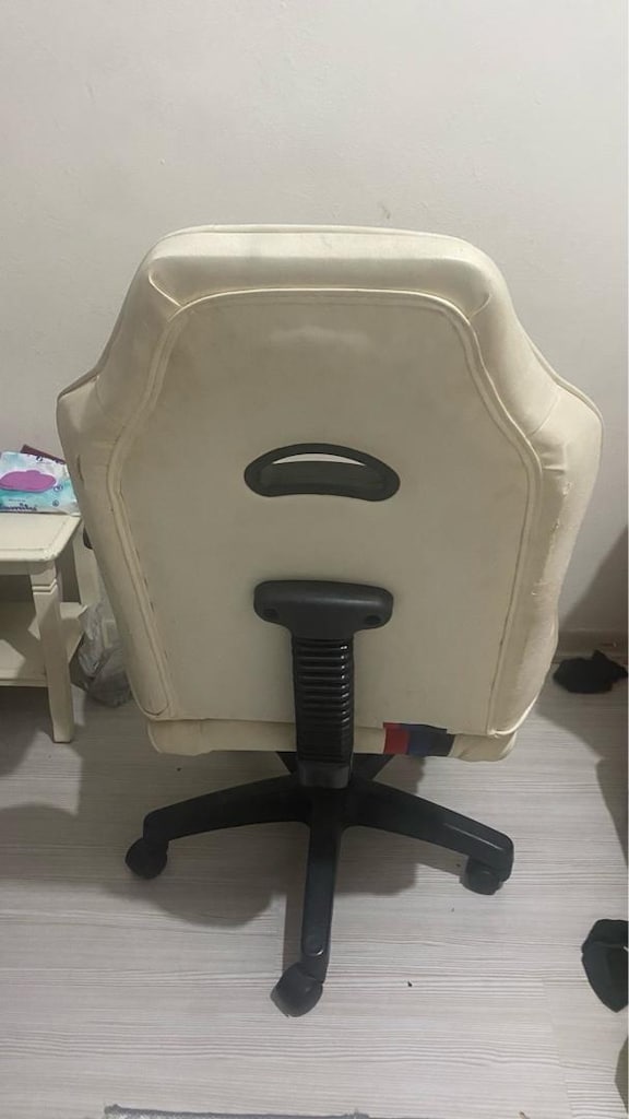 M3 Yönetici ve Oyuncu Koltuğu Beyaz - 2