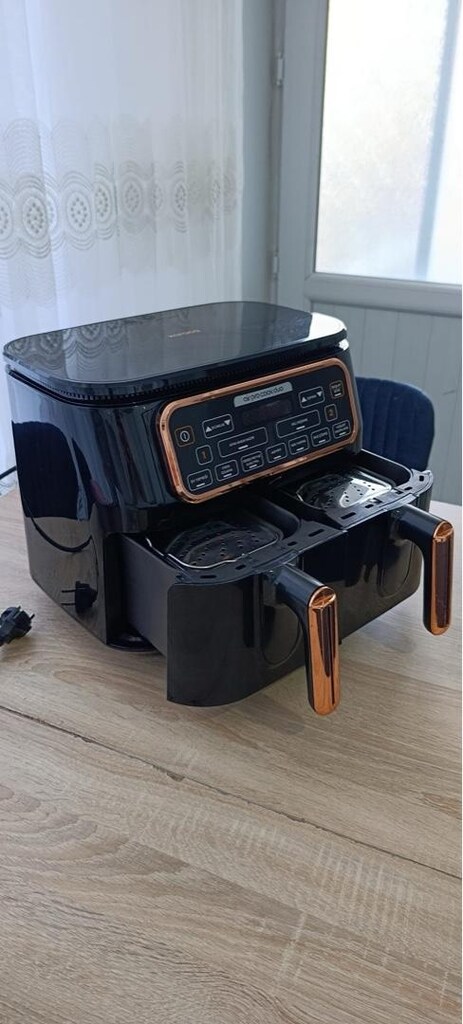 karaca air pro cook duo - 2