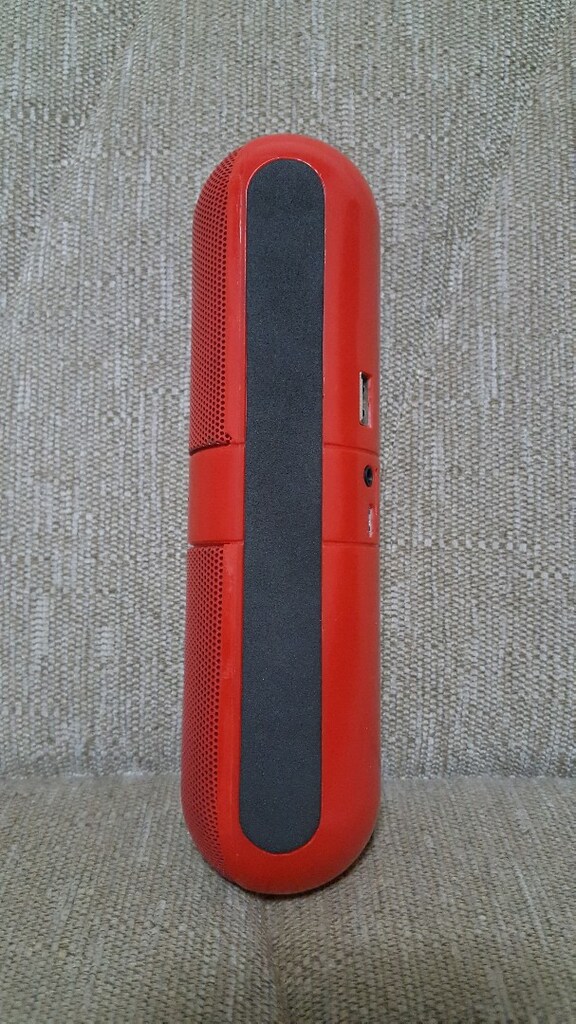 kapsül bluetooth hoparlör - 3
