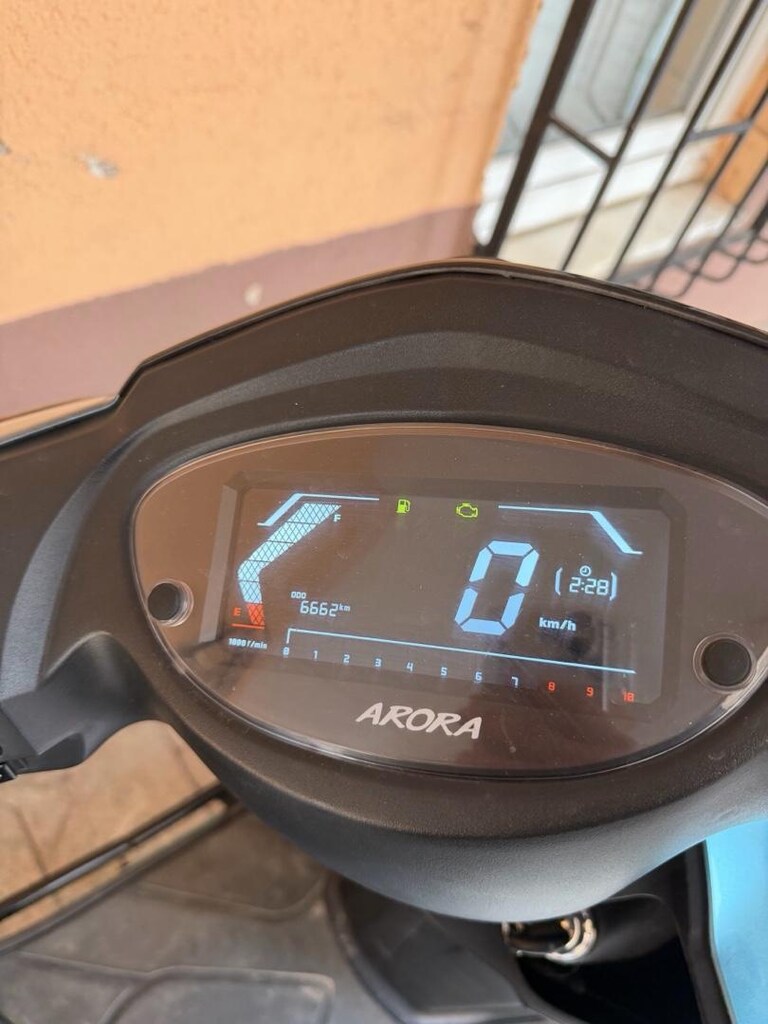 ARORA FREEDOM 50/125 ÖZEL SERİ - 5