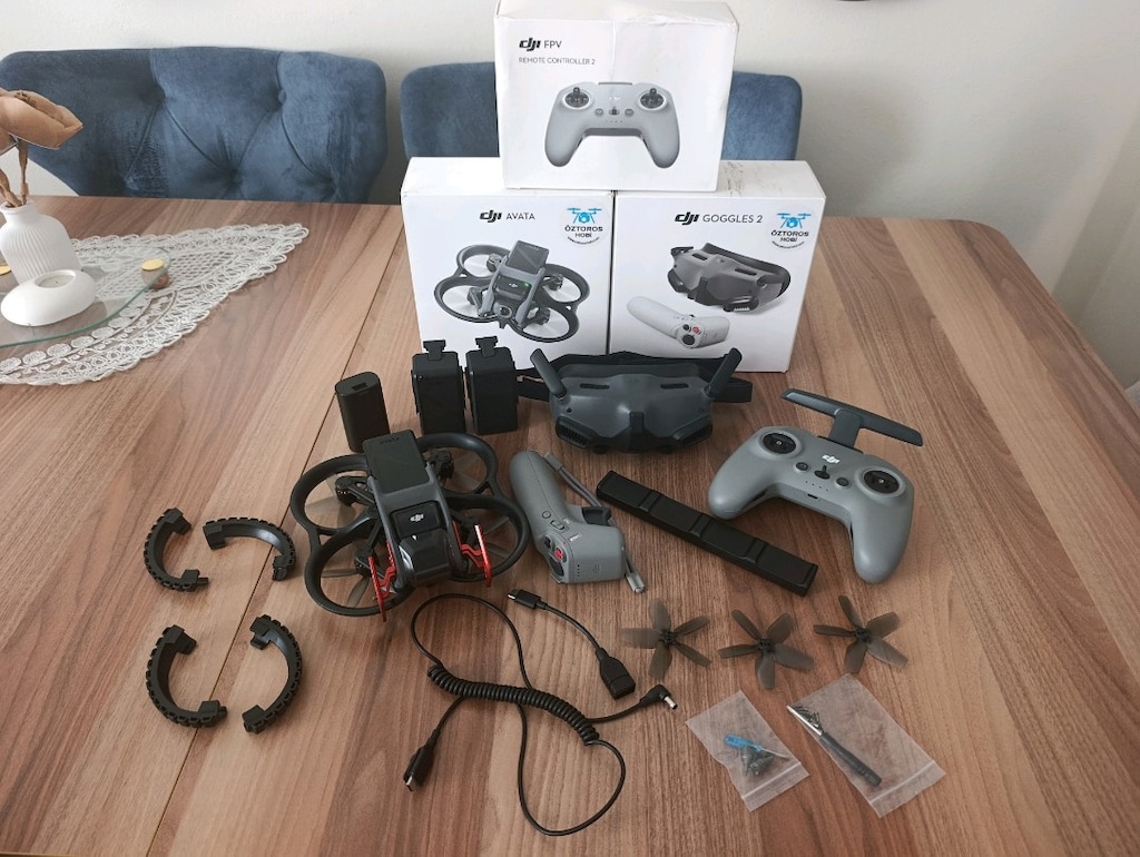 DJİ AVATA
