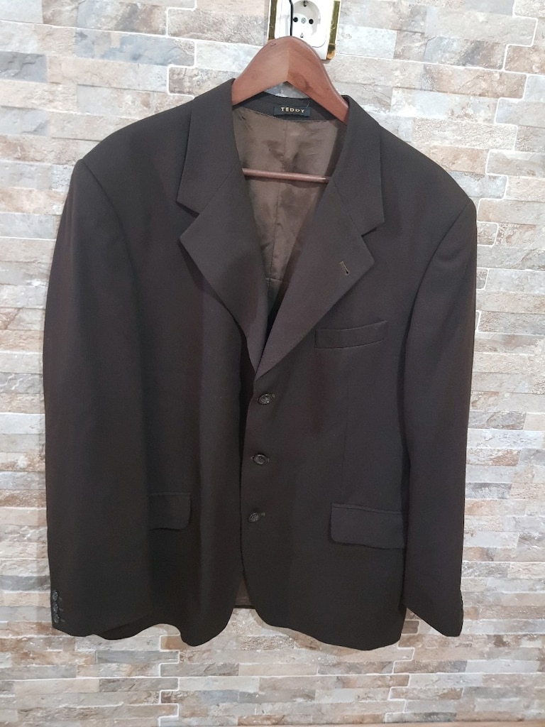 Erkek blazer ceket