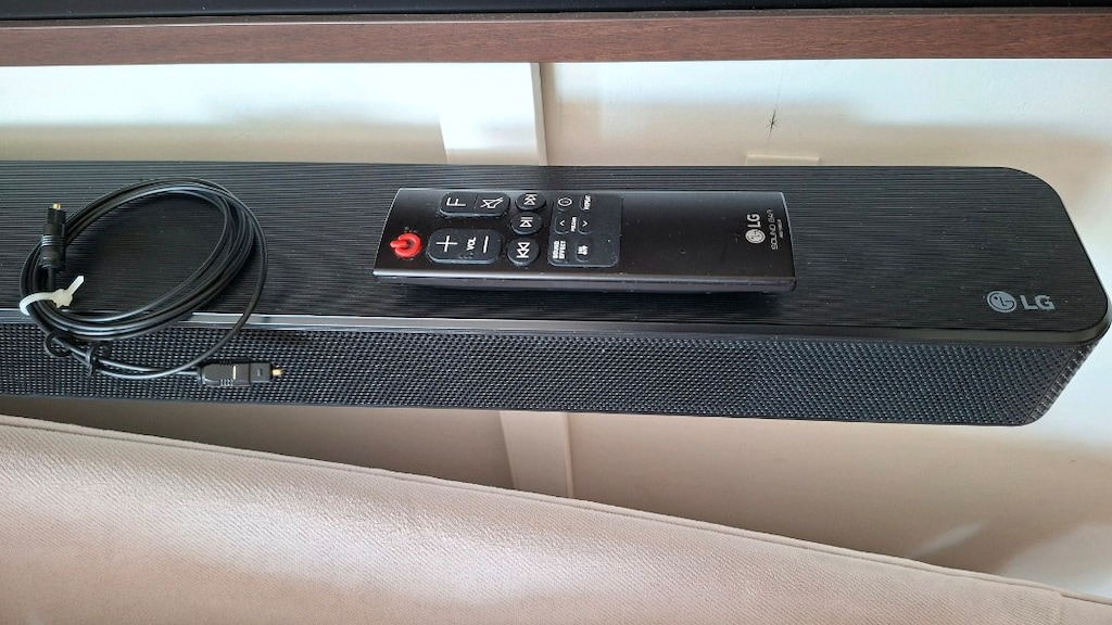 LG SN4 Soundbar (2020)