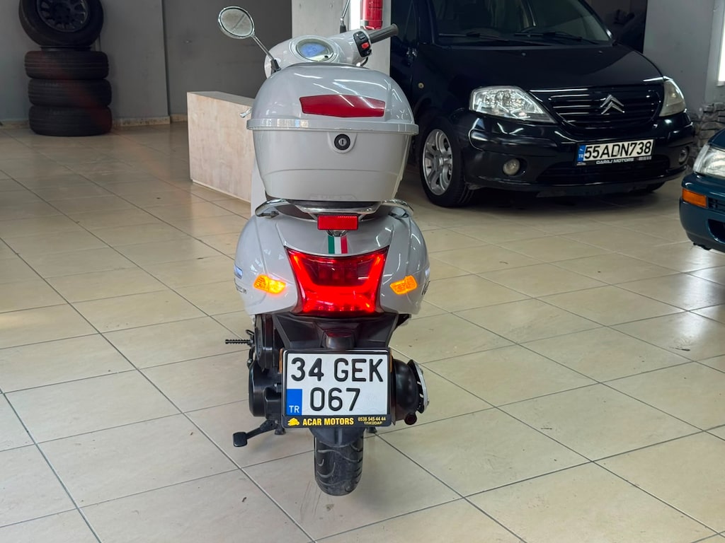 125 Cc Cappucıno - 9