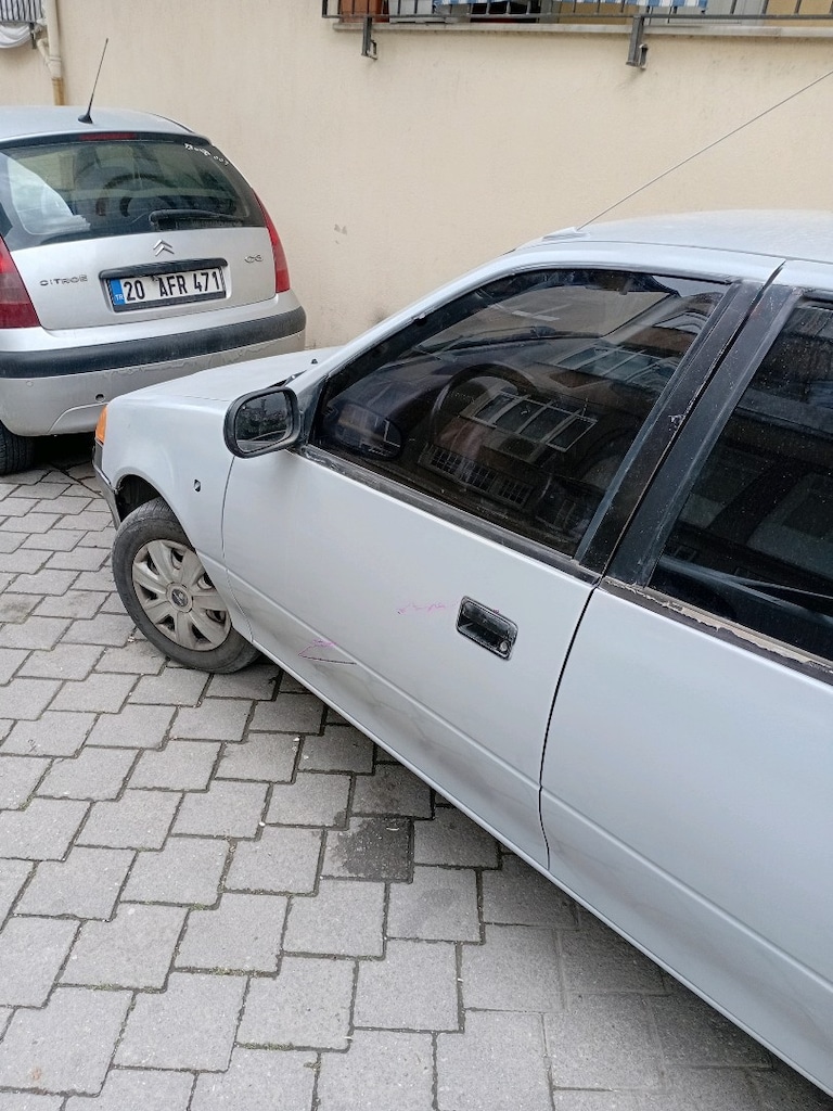 2001 suzuki svift 1.3 satılık - 5