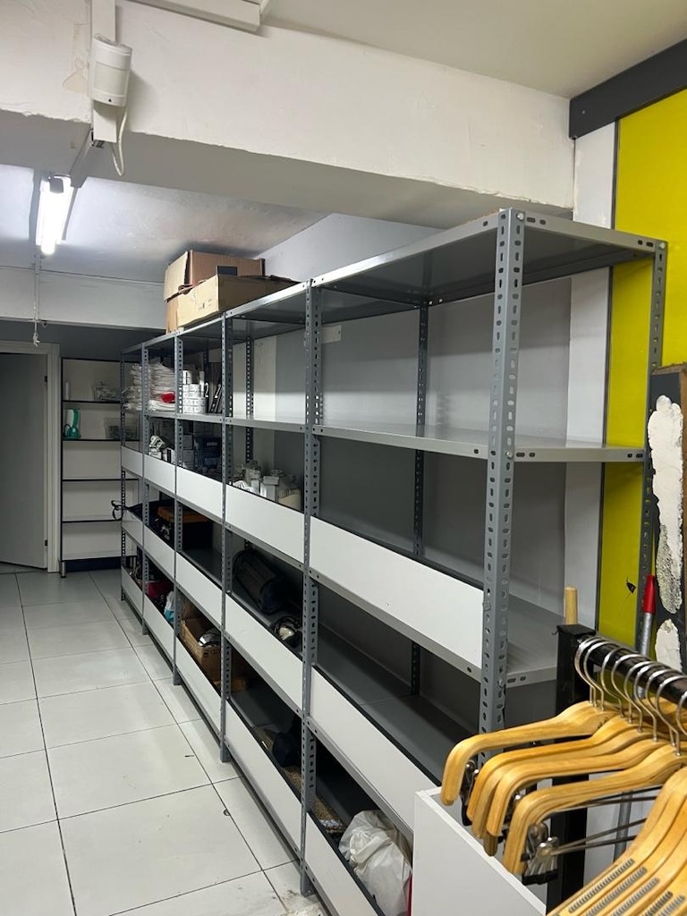 METAL RAF SİSTEMİ ÖNÜ MOBİLYA KAPAMALI - 3
