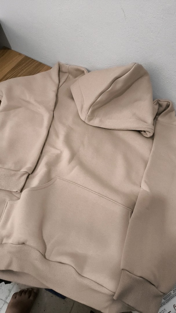 Baskısız Düz Sweatshirt ve Hoodie Toptan
