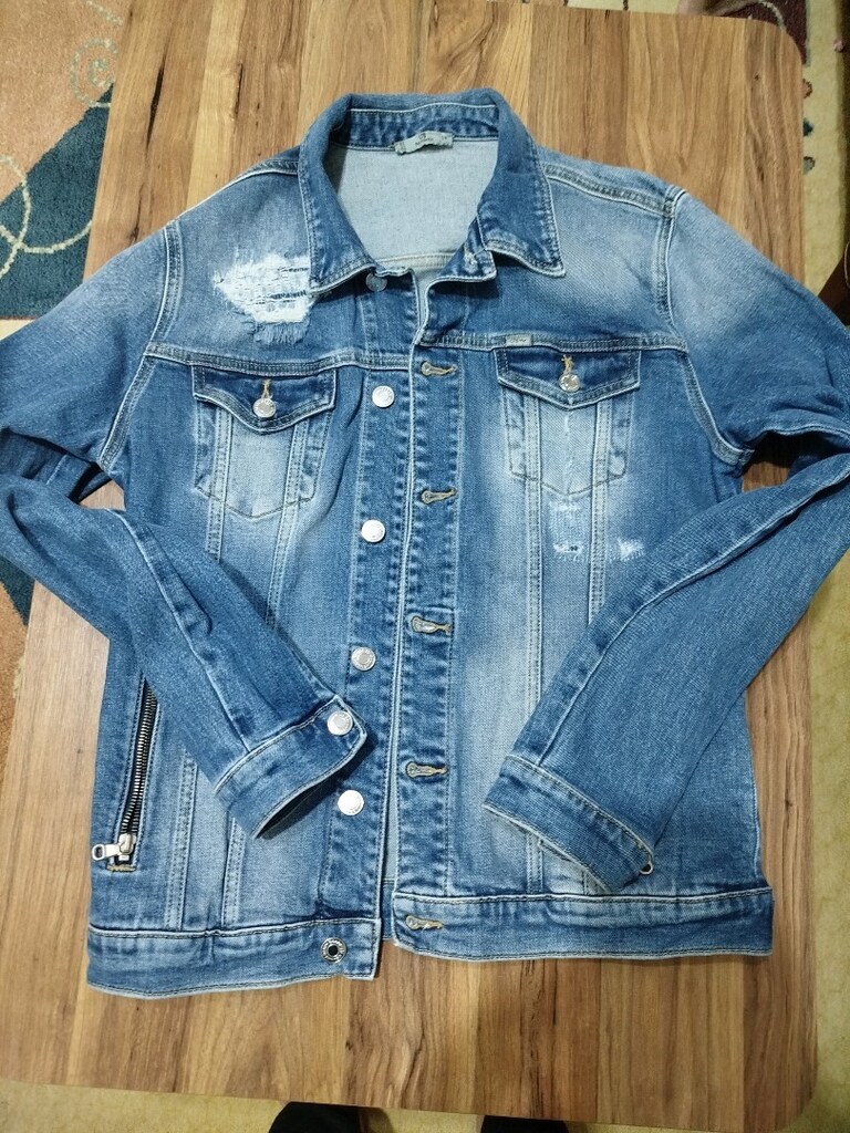 ltb kot ceket m beden - 4