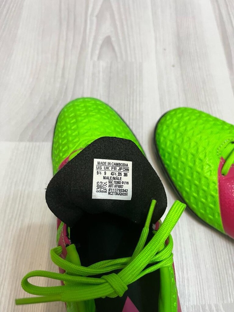 Adidas Ace 16.4 TF Krampon - 3