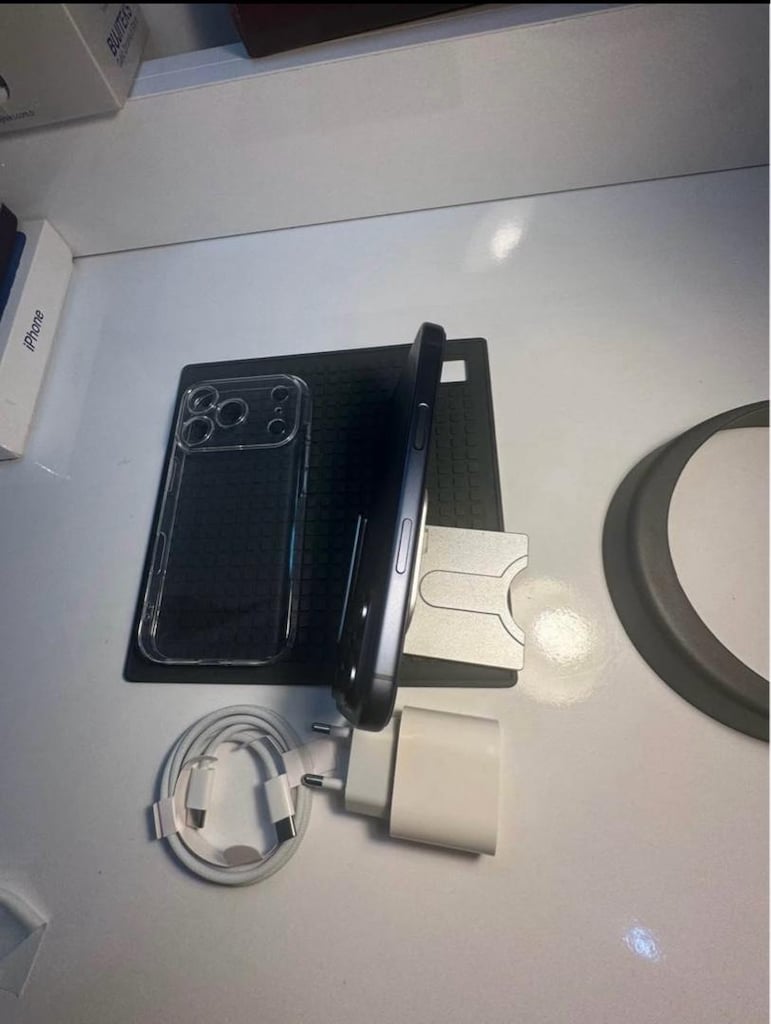iphone 17 pro max - 5