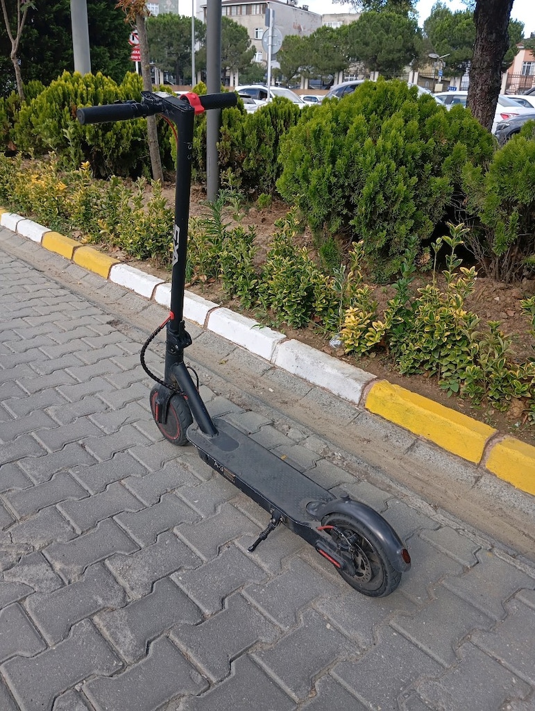 RKS A3 ELEKTRİKLİ SCOOTER - 3