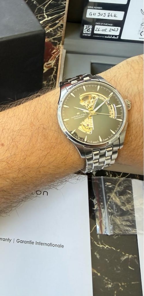 Hamilton Jazzmaster - 3