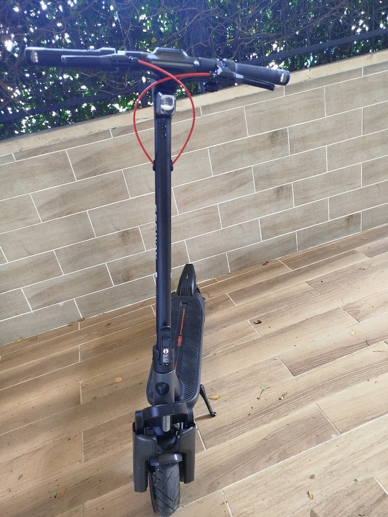 Segway Ninebot MAX G3 – 540 km – Tertemiz, Çok Az Kullanıldı - 2