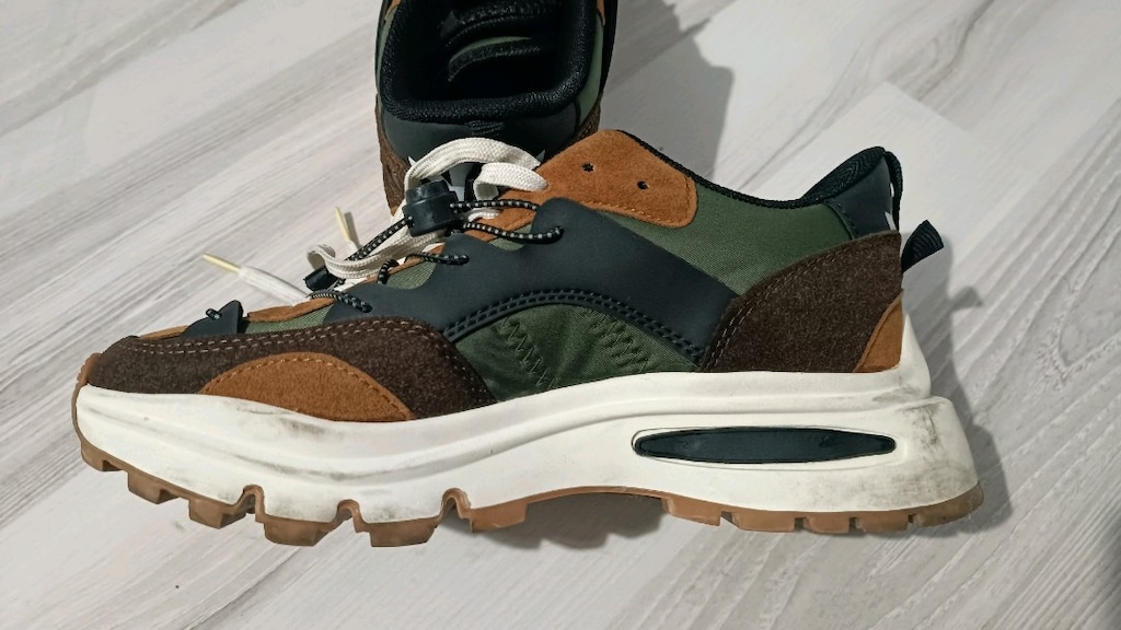 Dsquared2 Run DS2 Sneaker ayakkabı - 5