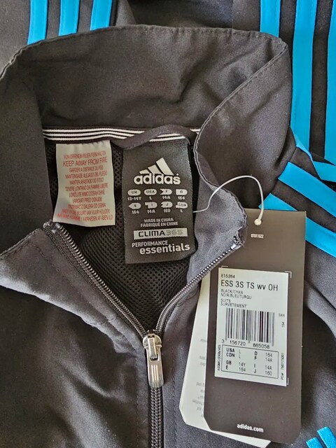 Orjinal Adidas Çocuk Eşofman Takımı , Sıfır