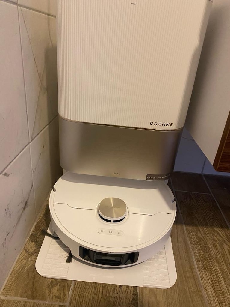 Dreame X40 Ultra Robot Süpürge