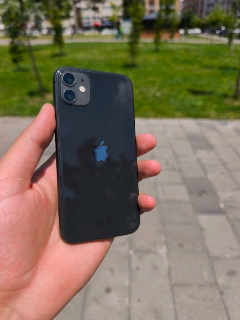 İPHONE 11 64 GB SORUNSUZ - 3