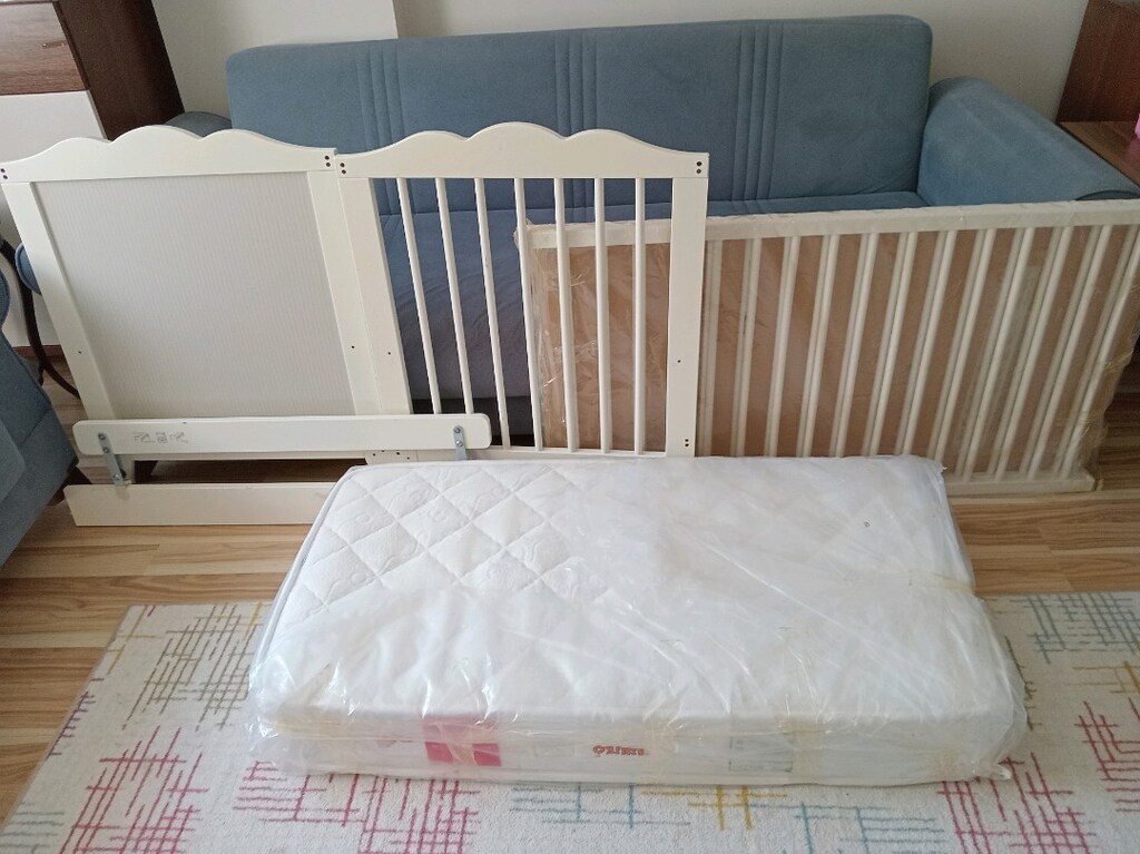 Bebek Beşiği TOPLU SATIŞ Ikea bebek beşiği yatağı arabası ve hamak - 2