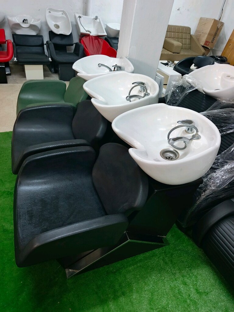 Alpeda saç yıkama seti - 4