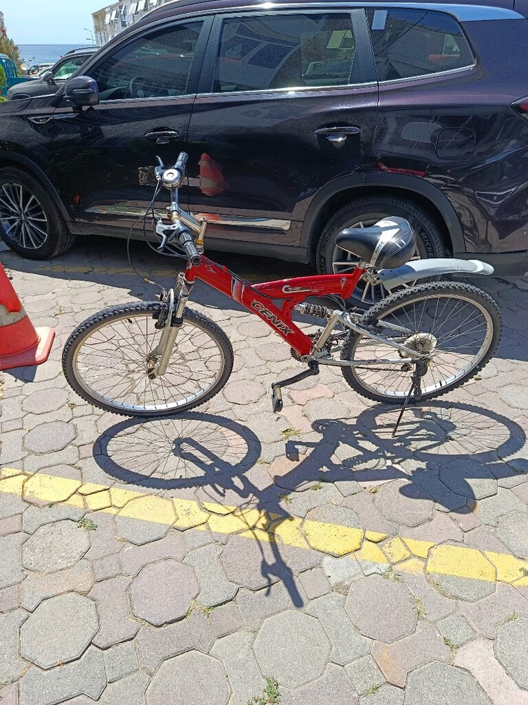 26 jant cenik bisiklet