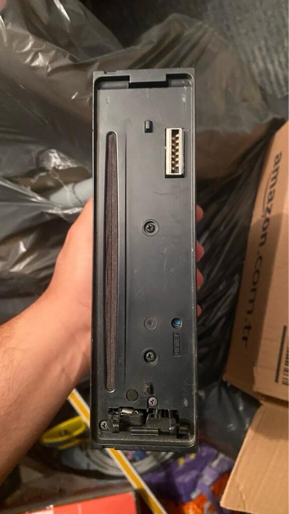 sony teyp cd çalar aux var - 6