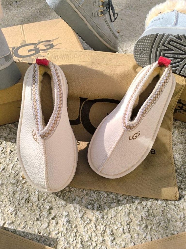 ‼‼KONFORUN EN ZARİF HALİ: UGG TERLİK