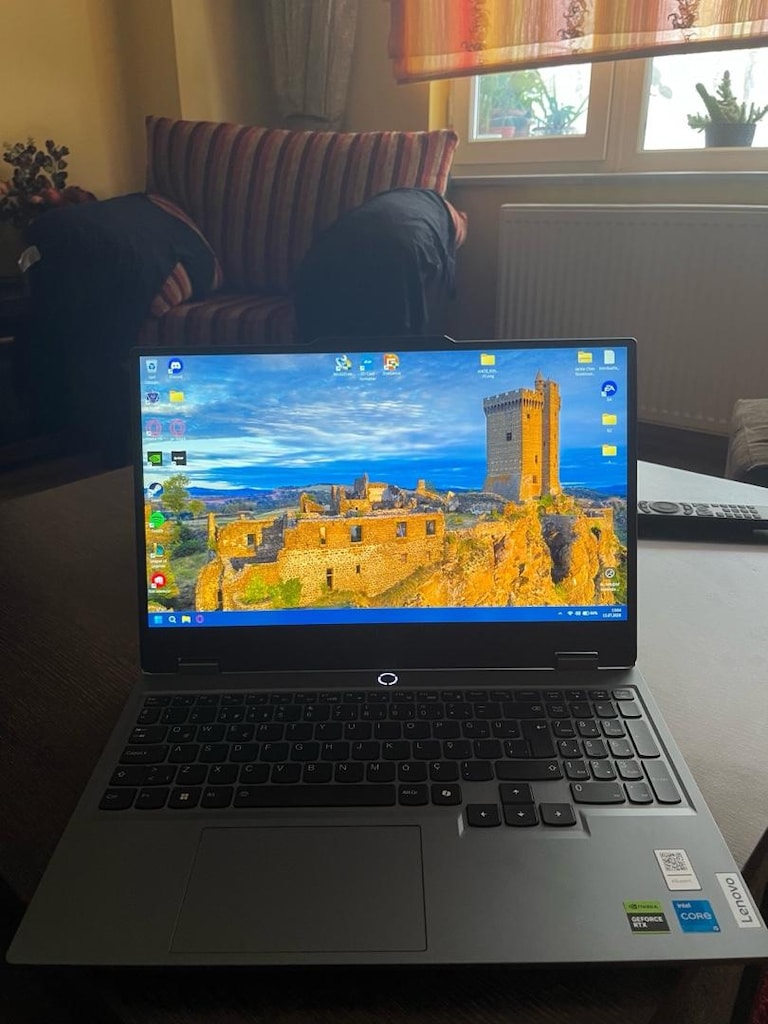 LENOVO LOQ 15IAX9 LAPTOP GARANTİSİ DEVAM EDİYOR - 2