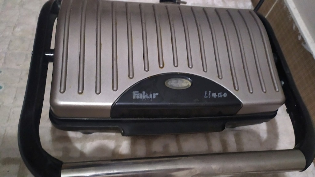 FAKİR TOST Makinesi - 6