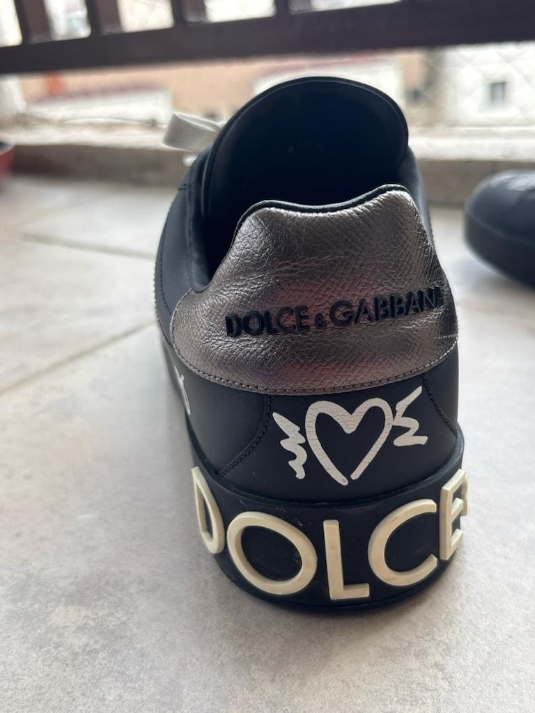 dolce gabbana erkek ayakkabı - 4