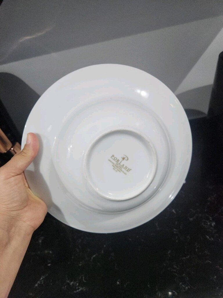 porland sifir yemek tabaklari - 5