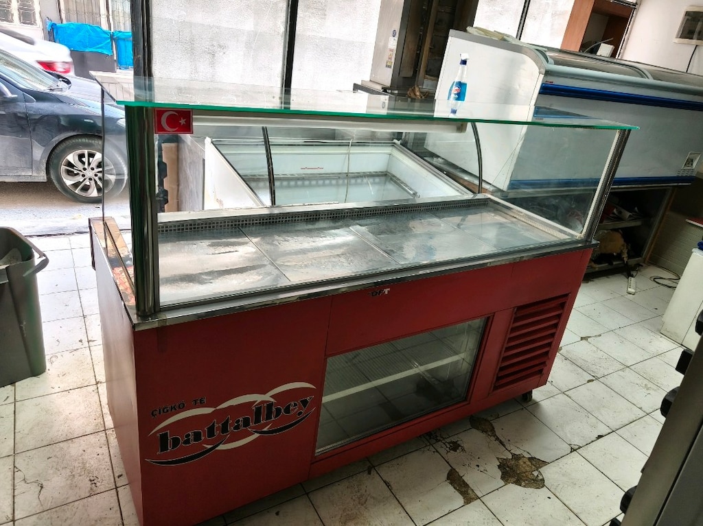 çiğköfte dolabı - 2