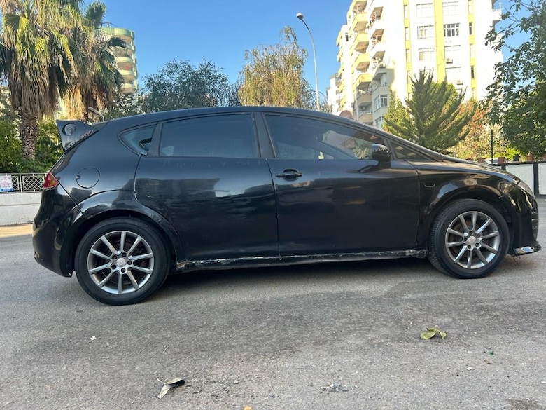 SEAT LEON 2008 MODEL SANRUFLU - 9