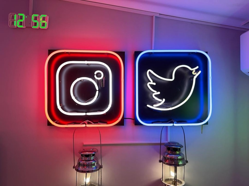 CAM NEON TABELA CAFE GÖRSELLERİ TOPTAN VEYA TEKTEK - 5