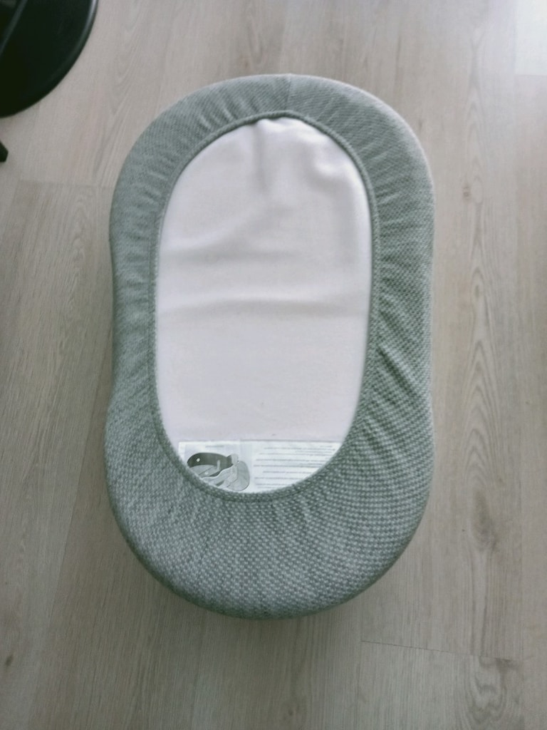 bebek reflü yatak - 3
