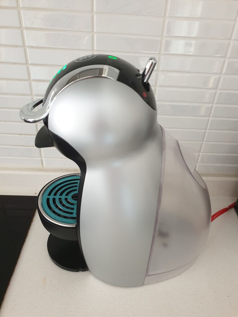 Delonghi Dolce Gusto Genio 2 Kahve Makinesi - 5