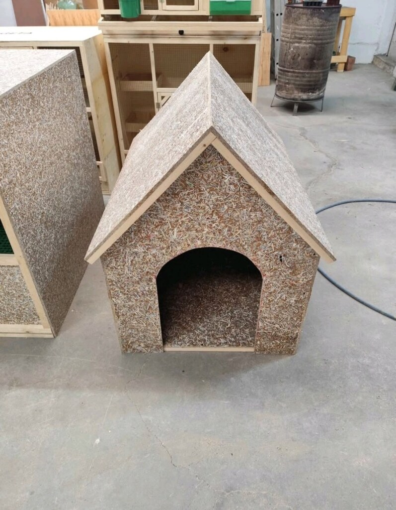 köpek kulübesi - 3