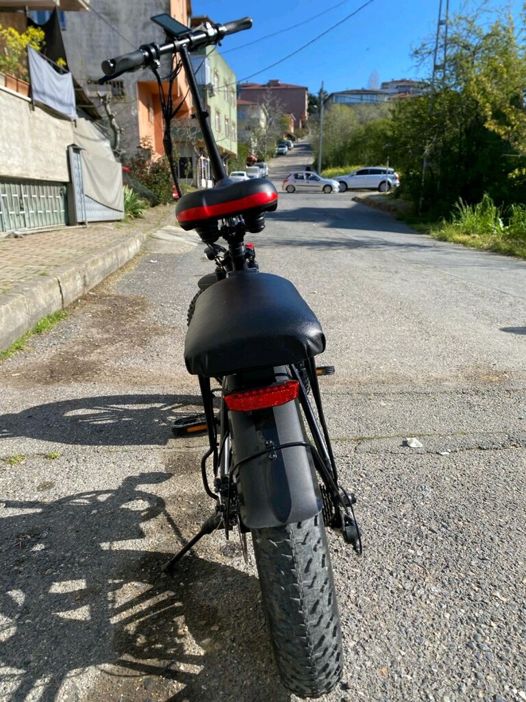 RKS XS25 970 KM TEMİZ - BALATALAR YENİ - - 8