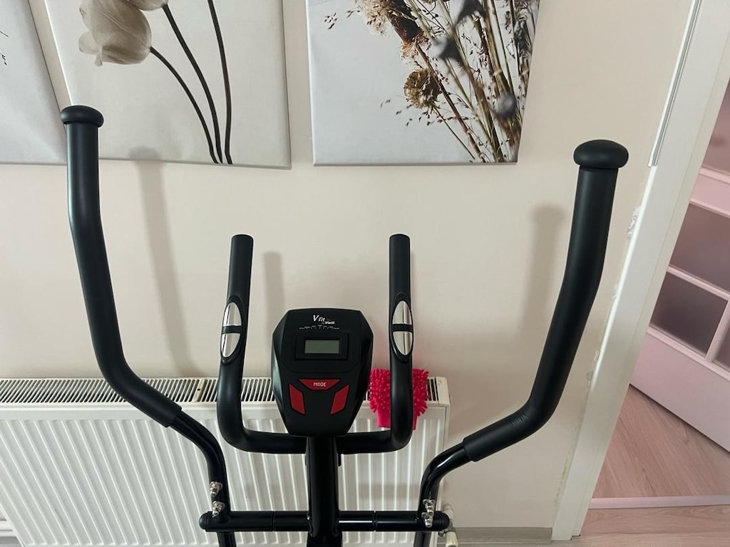 Voit V-fit By Voit Manyetik Eliptik Bisikleti seleli - 3