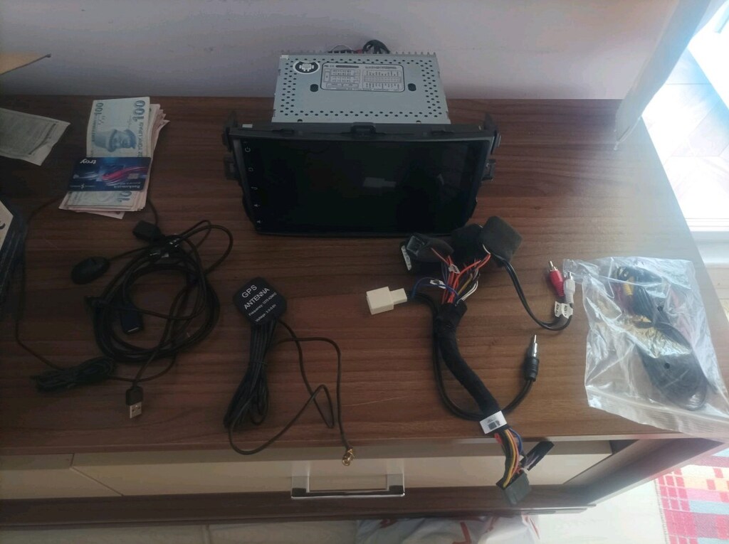2008-2012 arası Corolla multimedya - 6